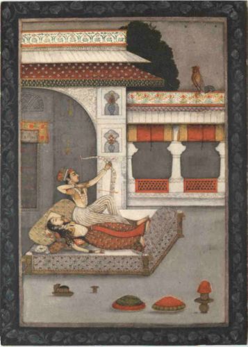 India - Der Hahnenschrei