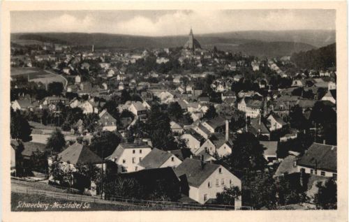 Schneeberg-Neustädtel