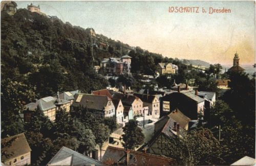 Dresden - Loschwitz