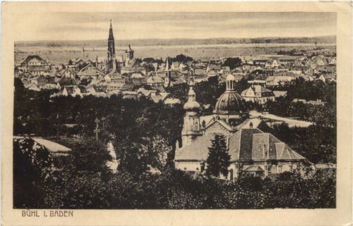 Bühl in Baden