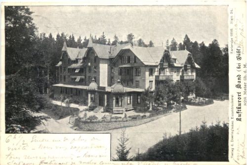 Luftkurort Sand
