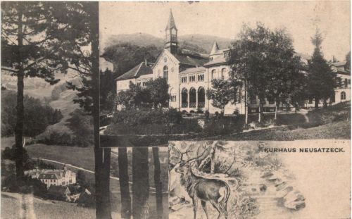 Kurhaus Neusatzeck Amt Bühl