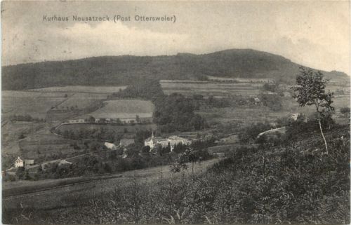 Ottersweier - Kurhaus Neusatzeck