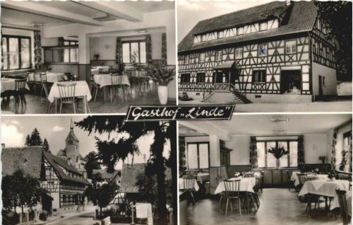 Waldulm - Gasthof Linde