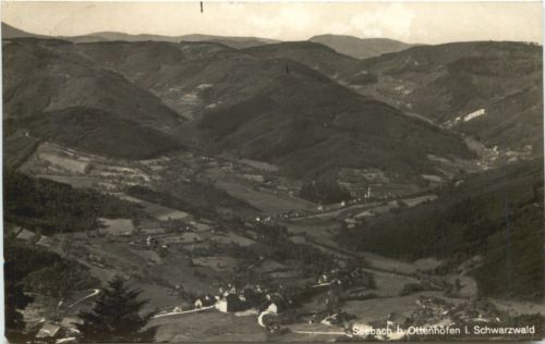 Sasbach bei Ottenhöfen