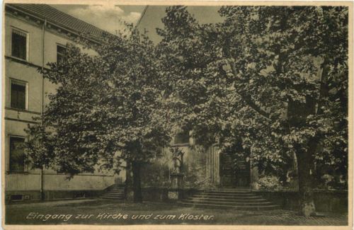 Offenburg - Kloster Unserer Lieben Frau