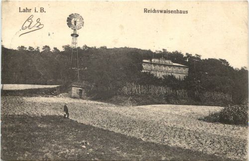Lahr in Baden - Reichswaisenhaus