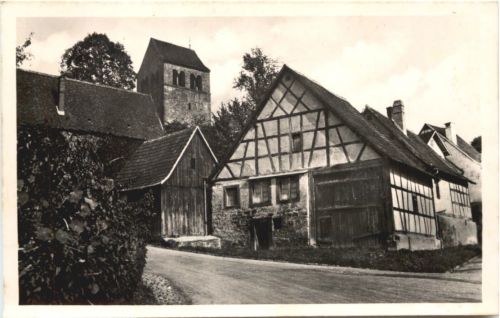 Lahr in Baden - Burgheimer Kirchlein