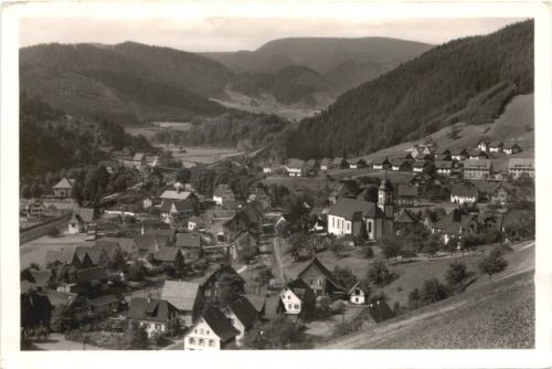 Schenkenzell Schwarzwald