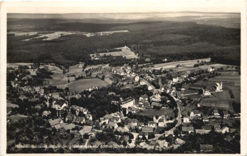 Schömberg im Schwarzwald