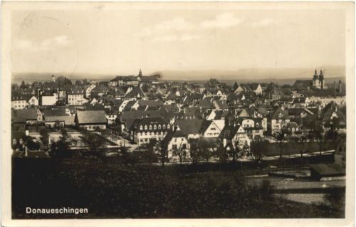 Donaueschingen