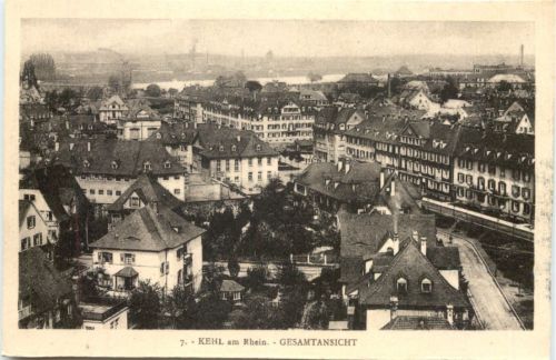 Kehl am Rhein