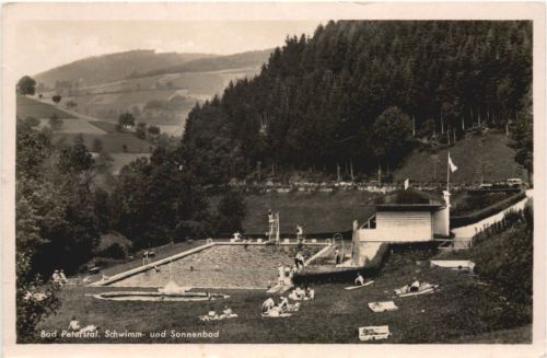 Bad Peterstal - Schwimmbad