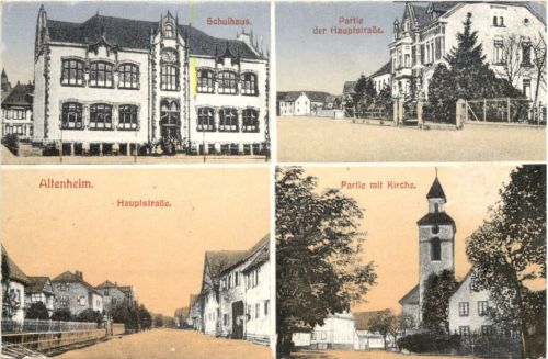 Altenheim - Neuried