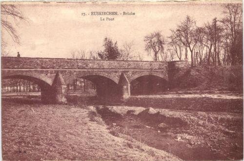 Euskirchen - Brücke