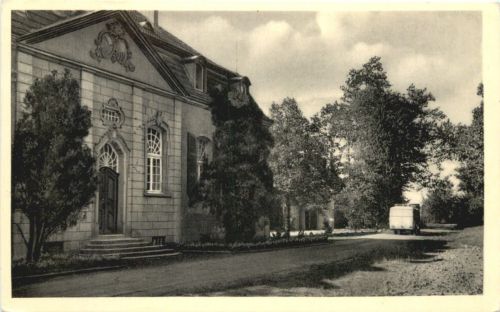 Euskirchen - Haus Broich