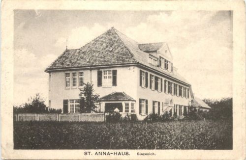 Zülpich Sinzenich - St. Anna-Haus