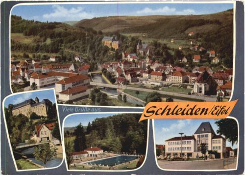 Schleiden Eifel