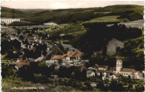Hellenthal Eifel