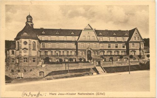 Nettersheim - Herz Jesu Kloster Eifel
