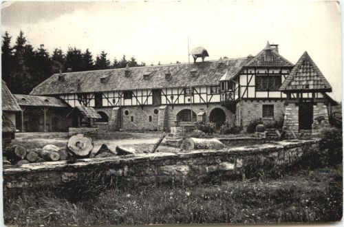 Dahlem-Binz - Jugendheim - Eifel