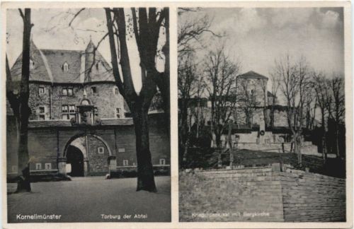 Kornelimünster - Aachen