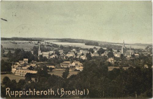 Ruppichteroth - Broeltal