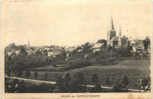 Gruss aus Ruppichteroth