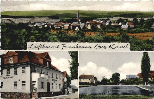 Frankenau - Bez. Kassel