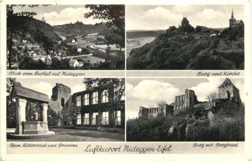 Nideggen Eifel