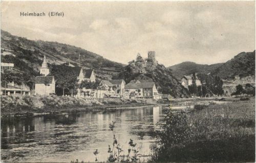 Heimbach Eifel