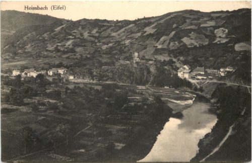 Heimbach Eifel