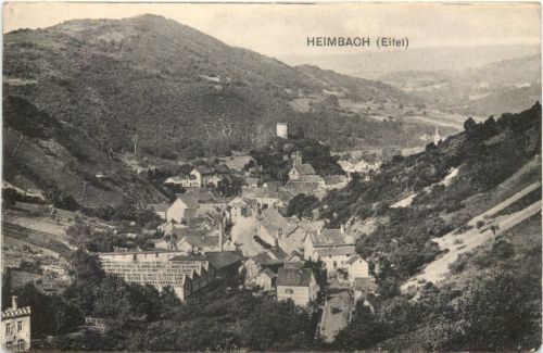 Heimbach Eifel