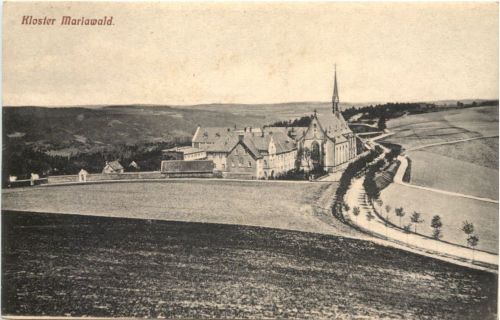 Kloster Mariawald