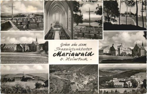 Kloster Mariawald