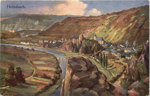Heimbach Eifel