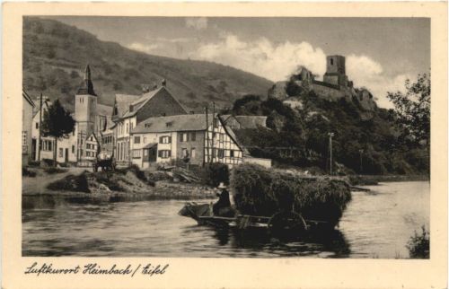 Heimbach Eifel