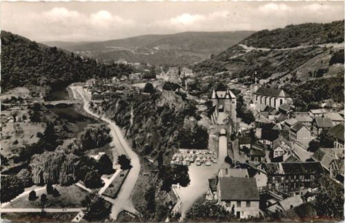 Heimbach Eifel