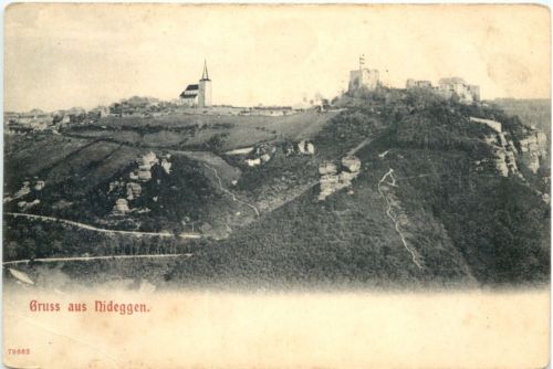 Gruss aus Nideggen