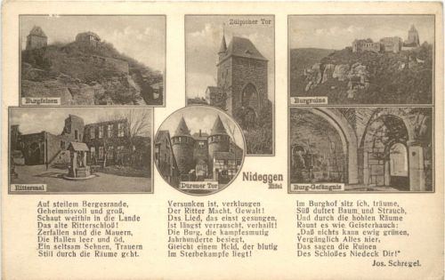 Nideggen Eifel