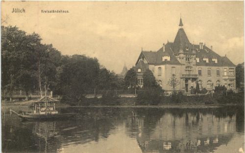 Jülich - Kreisständehaus
