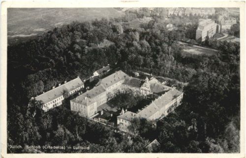 Jülich - Schloß