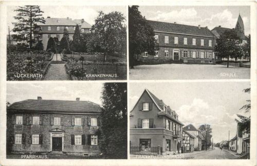 Uckerath - Hennef
