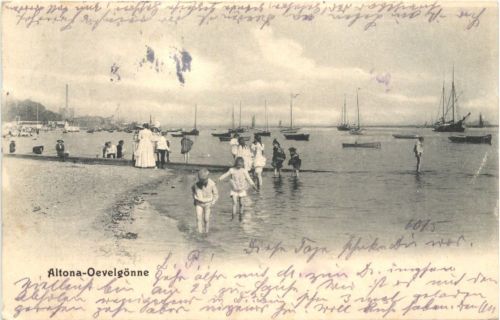 Altona-Oevelgönne