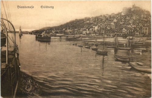 Blankenese - Süllberg