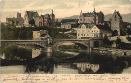 Saalfeld a. Saale