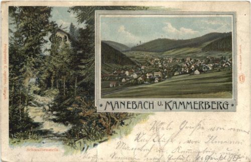 Kammerberg Manebach