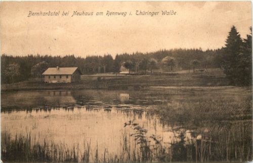 Bernhardstal bei Neuhaus am Rennweg
