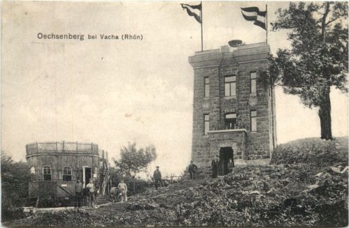 Oechsenberg bei Vacha Rhön