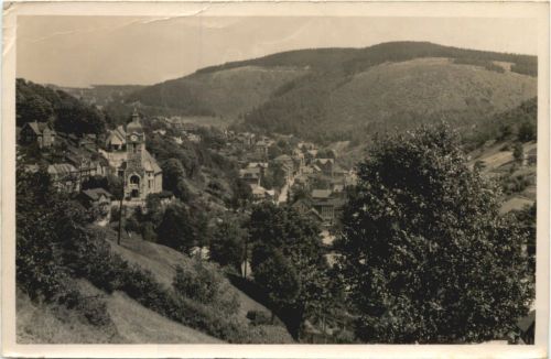 Lauscha - Ellerblick